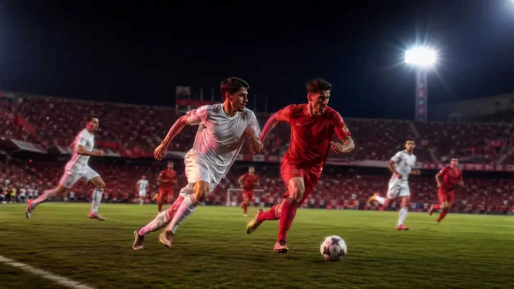 Football Chile