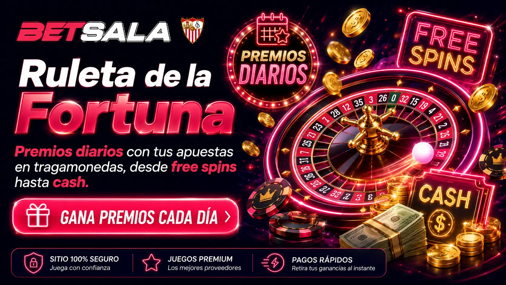 Ruleta de la Fortuna